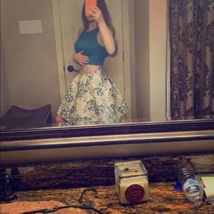 Sherri hill two piece